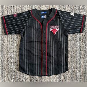 Vintage 1996 Chicago Bulls 72-10 Championship Shirt XL 90s NBA World Champs